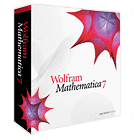 Mathematica 7 box